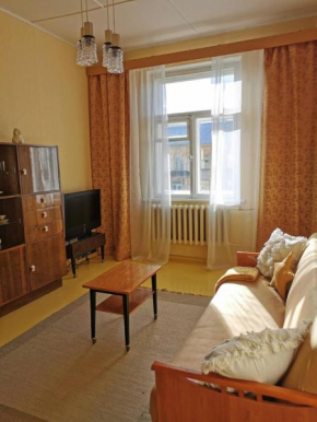 Nostalgic Retro Apartment in Kiviõli